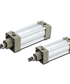 CHELIC DAIL Series: ISO 15552 Standard Cylinder - DAI100-100