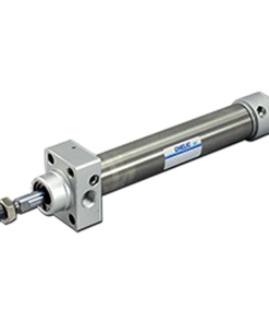 CHELIC DBF (S)2 Series: Square-Base Cylinder - Side-Mount Type - DBS220x100-C-CJ-9D-20S-1