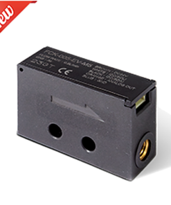 CHELIC FCK Series: Micro Flow Meter - FCK001-EV-M5