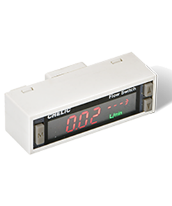 CHELIC FP-D Series: Digital Remote-Type Flow Sensor (Differential-Pressure Type) - FPHD-102-P04-V