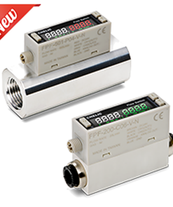 CHELIC FPF Series: Pressure-Flow Sensor - FPF-100-C06-V-1