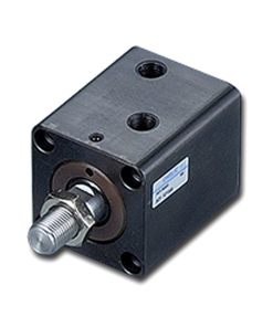 CHELIC HCF Series: Thin Hydraulic Cylinder (Axial Mounting) - HCF20×10