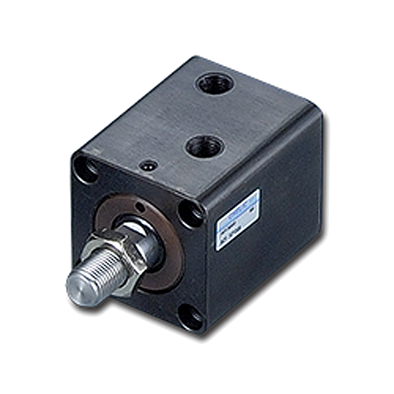 CHELIC HCF Series: Thin Hydraulic Cylinder (Axial Mounting) - HCF20×15-B