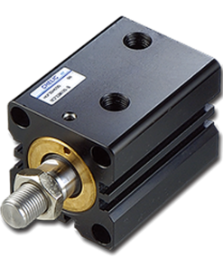 Chelic HCQ Series: Thin Hydraulic Cylinder (With Sensor Magnet) - HCQ32×10