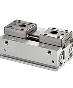 CHELIC HDF Series: Guide-Type Parallel Mechanical Gripper (Ultra-Thin Type) - HDF12x12