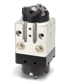 CHELIC RMQ Series: Rotary Mechanical Gripper - RMQ10A-180