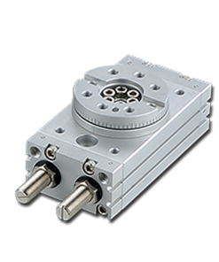 CHELIC RTB Series: Rotary Cylinder (Basic Type / With Internal Cushion) - RTB10