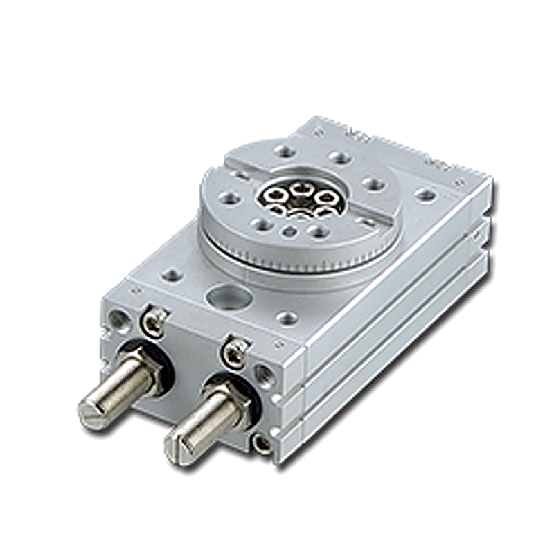 CHELIC RTB Series: Rotary Cylinder (Basic Type / With Internal Cushion) - RTB10-A1-9H1