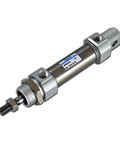 CHELIC SDA Series: Stainless-Steel-Tube Cylinder - Adjustable-Stroke Type - SDAL12x100-A-CJ-9D-12S-1