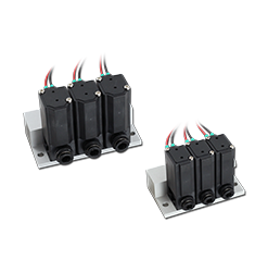 CHELIC SU Series: Compact Direct-Acting 2-Port Solenoid Valve - SU12-C4-D1-W