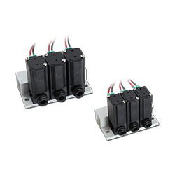 CHELIC SU Series: Compact Direct-Acting 2-Port Solenoid Valve - SU12-C4-D1-W-C1