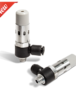 CHELIC VMG Series: Two-Stage Vacuum Generator - VMG-12-06